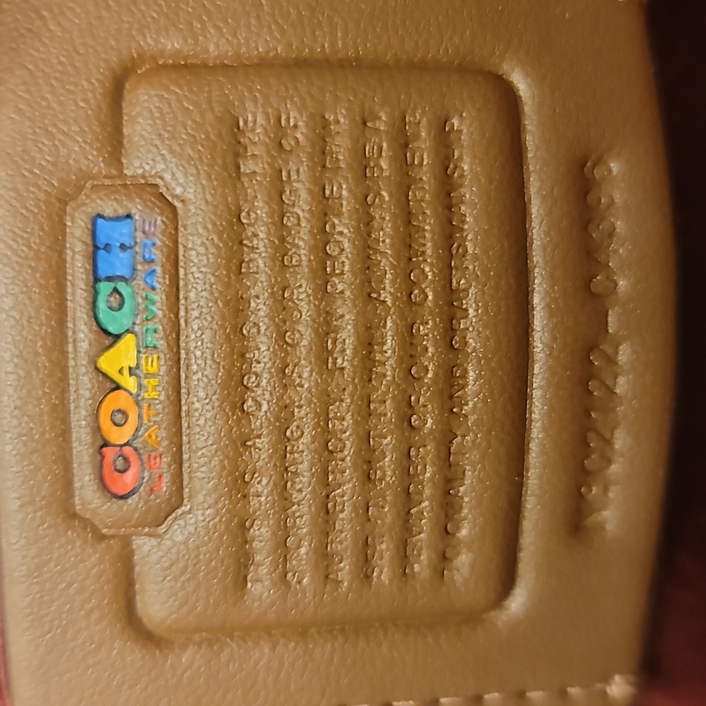 Coach Rowan Satchel In Rainbow Signature Canvas - Picture 8 of 10
